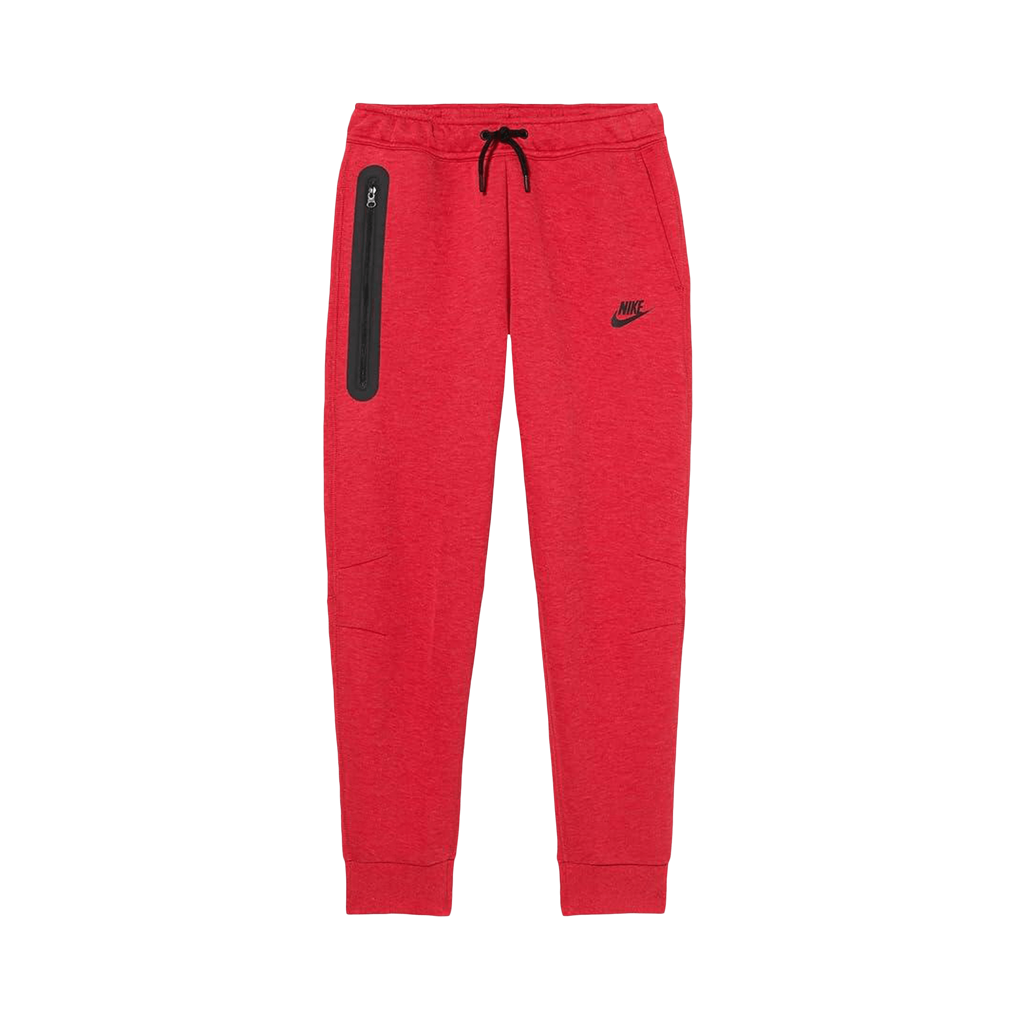 Nike Sportswear Kids Tech Fleece Joggers 'Red'