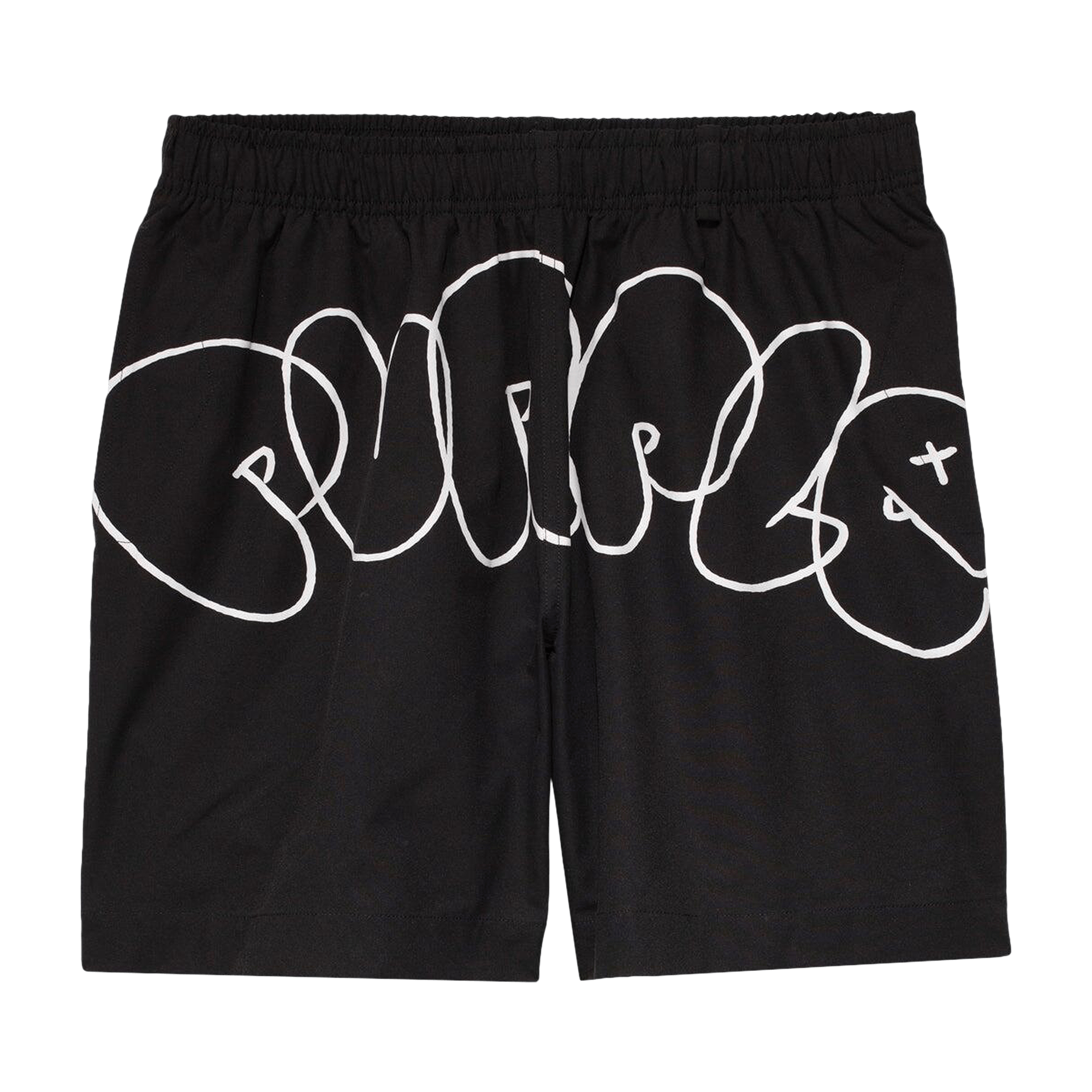 PURPLE BRAND All Round Shorts 'Black'