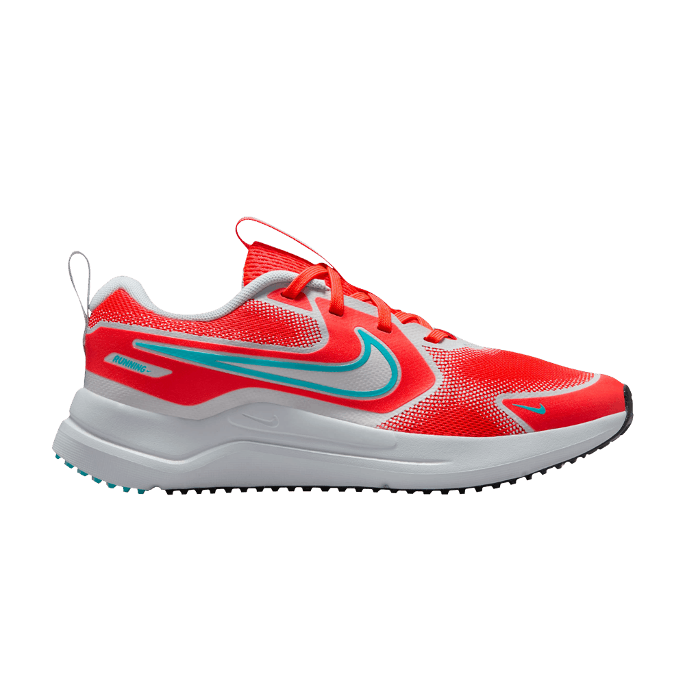 Nike Cosmic Runner GS 'Bright Crimson Dusty Cactus'
