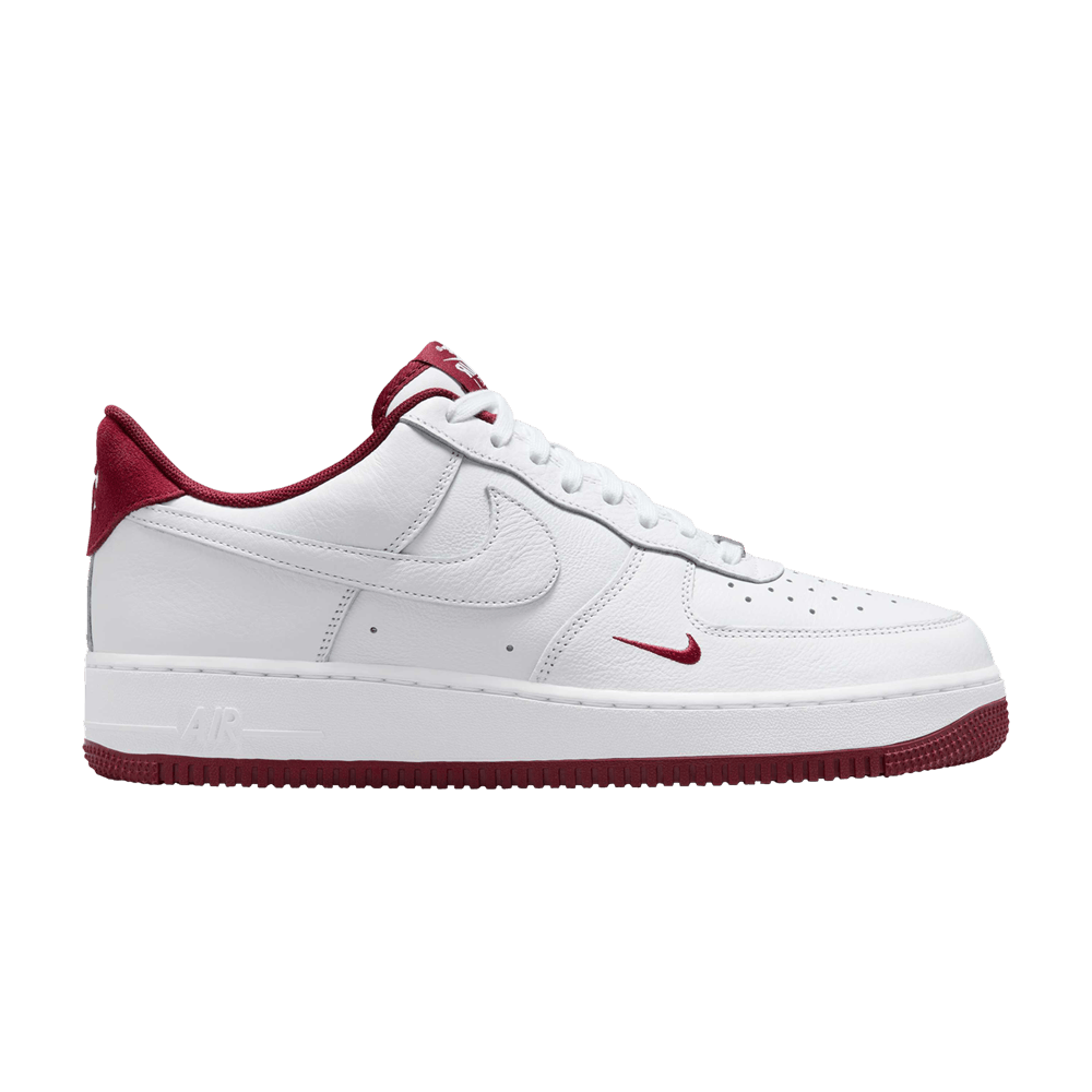 Nike Air Force 1 '07 LV8 'Mini Swoosh Pack - White Team Red'