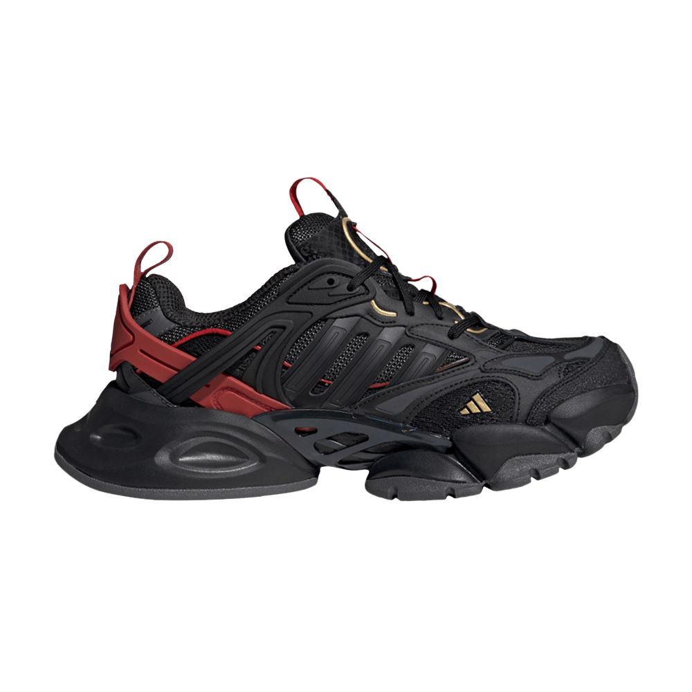 靴 adidas XLG RUNNNER DELUXE XLG Runner Deluxe 'White Silver Metallic' - Adidas - IH7795