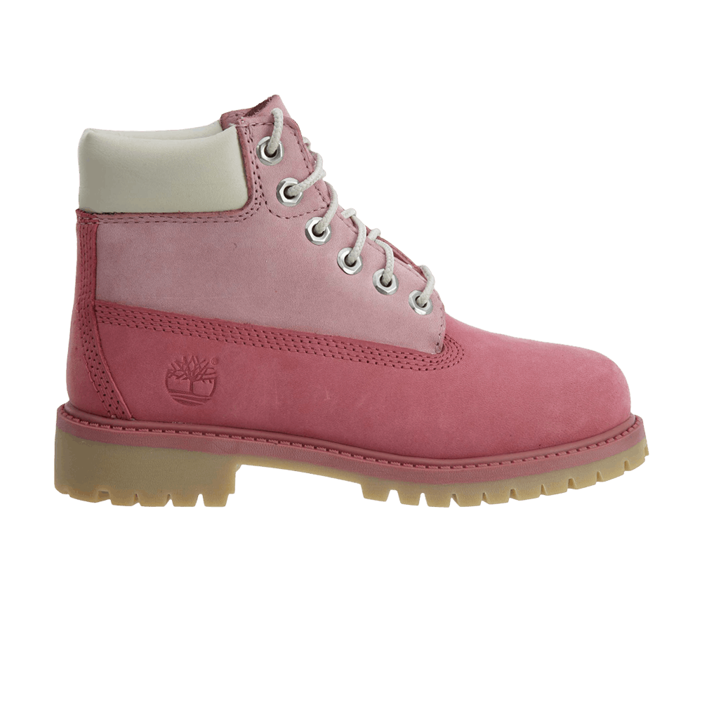 Timberland 6 Inch Classic Boot Youth 'Pink'