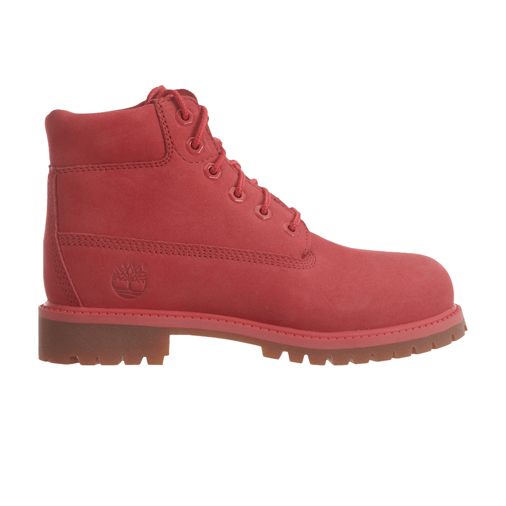 Timberland 6 Inch Premium Boot Youth 'Pink'