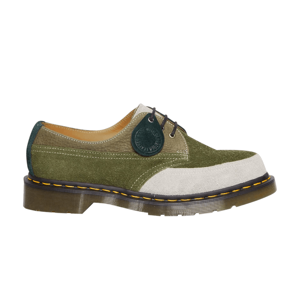Dr. Martens 1461 Made in England Oxford 'Deadstock Leather'