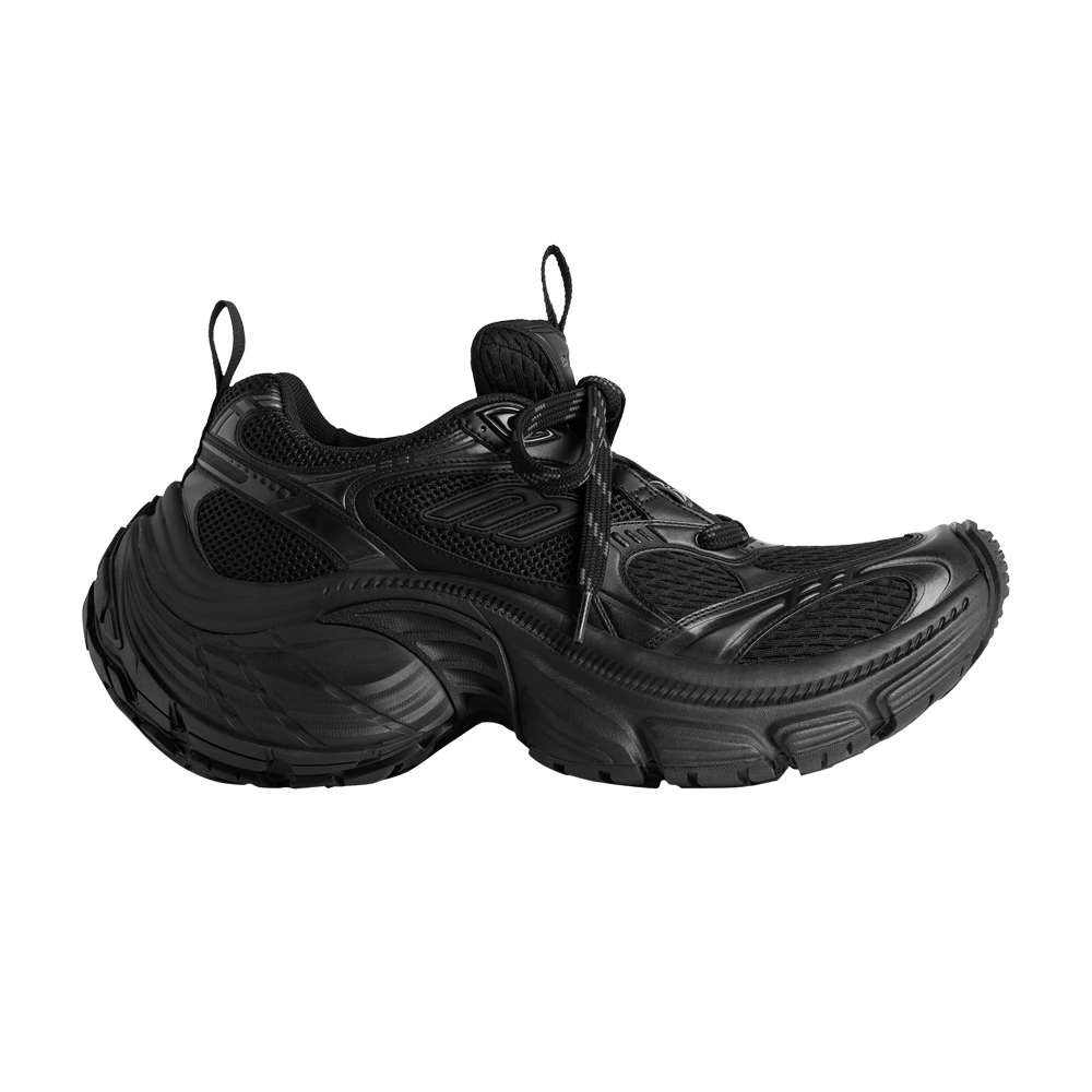 Buy Balenciaga 10XL Sneaker 'Black' - 792779 W2MV2 1000 | GOAT