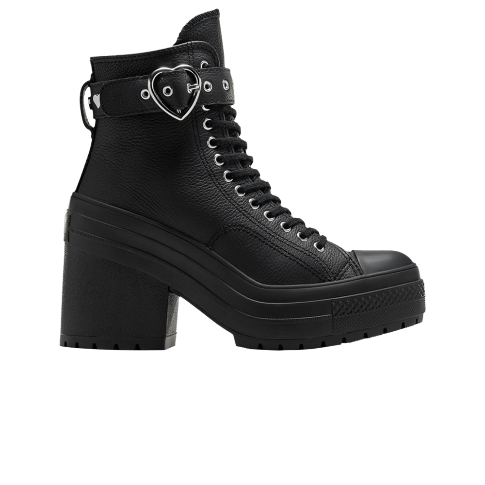Buy Wmns Chuck 70 De Luxe Heel XX Platform High 'Triple