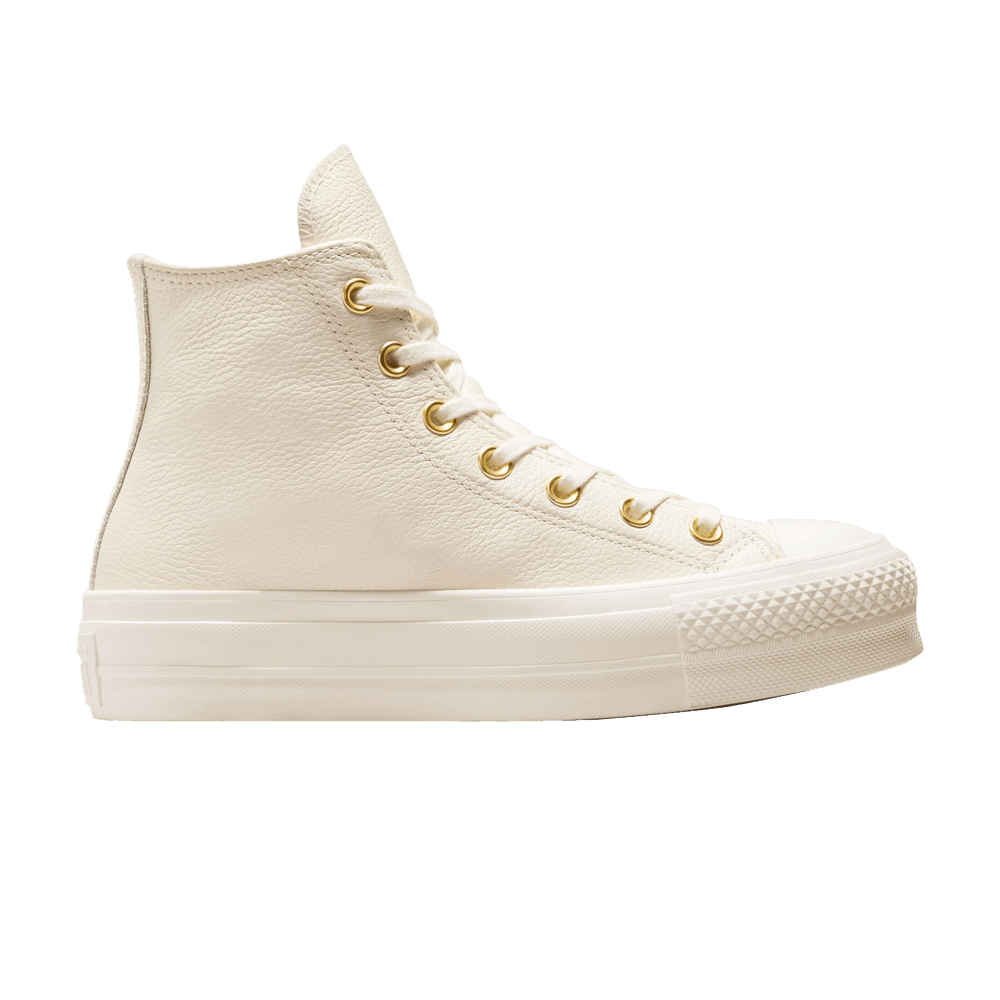 Converse Wmns Chuck Taylor All Star Lift Platform High 'Gold'
