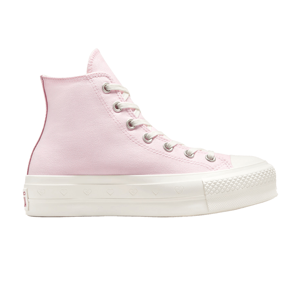 Converse Wmns Chuck Taylor All Star Lift Platform High 'Valentine's Day 2025'