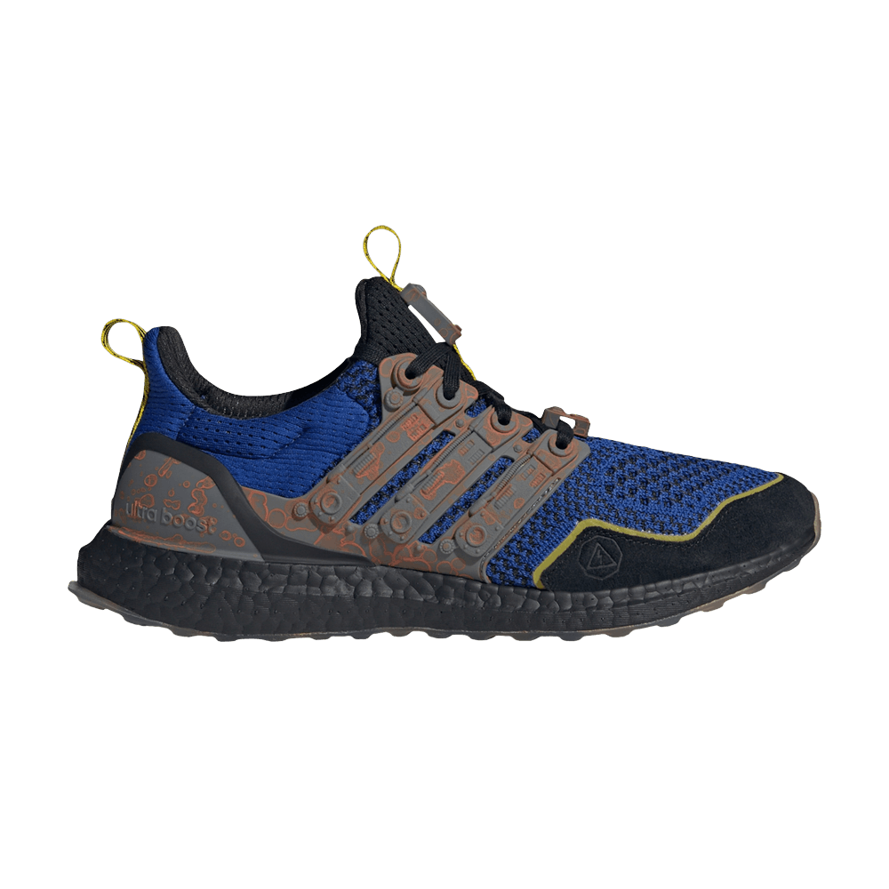 Fortnite x adidas UltraBoost 1.0 'Battle Bus - Royal Blue'