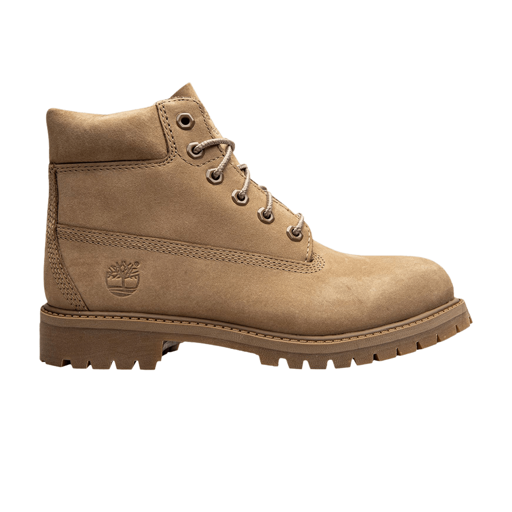Timberland 6 Inch Premium Boot Youth 'Beige'