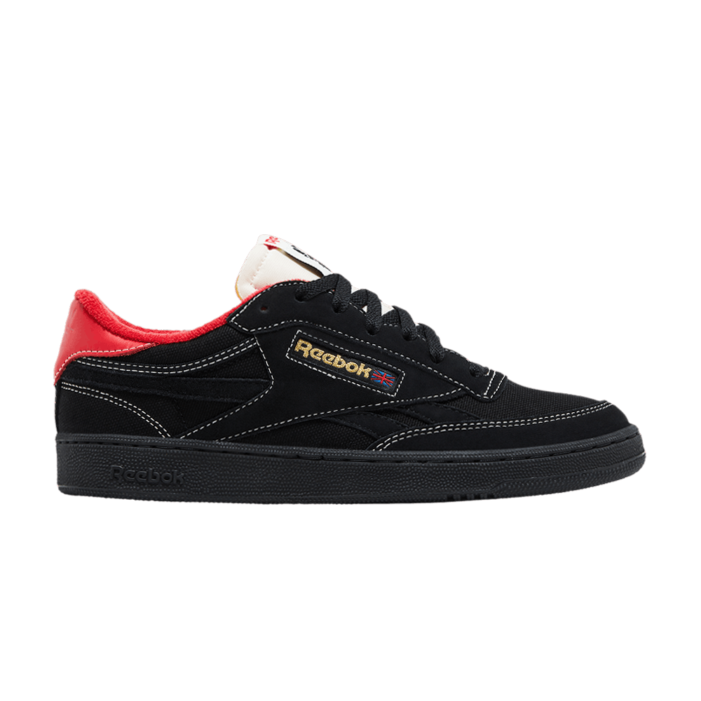 Reebok Club C Revenge 'Human Rights Now! - Black'