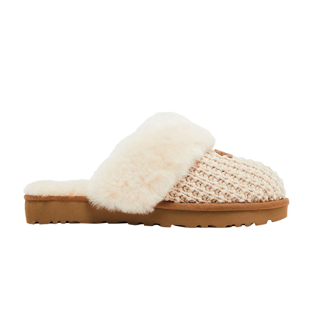 UGG Wmns Cozy Slipper 'Cream'
