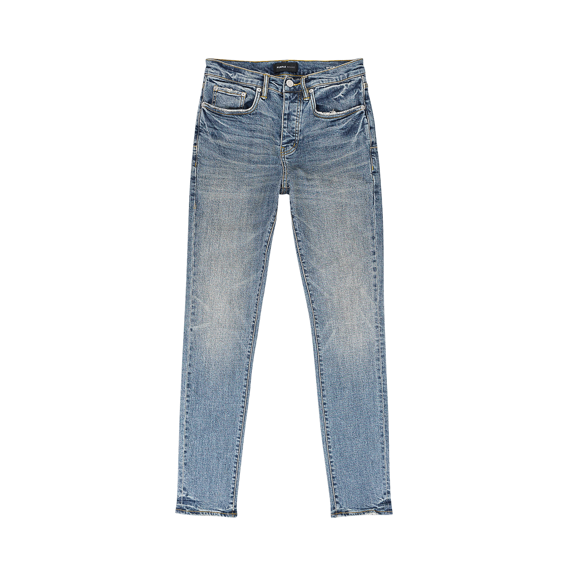 PURPLE BRAND One Year Slim Skinny Jeans 'Indigo'