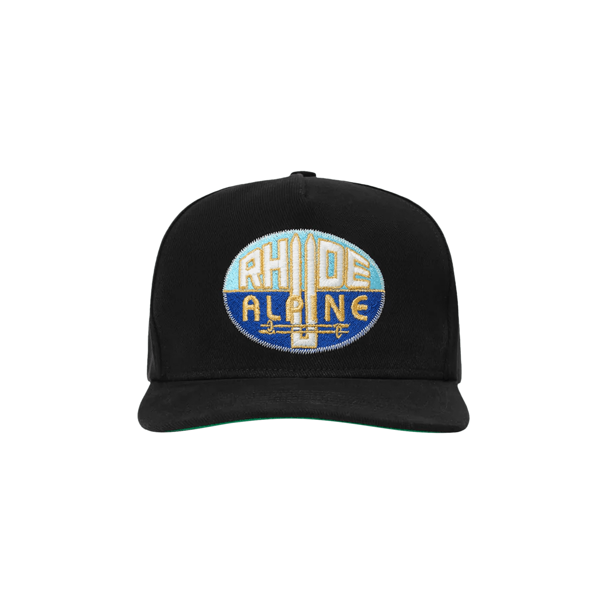 Rhude Alpine Structure Hat 'Black'