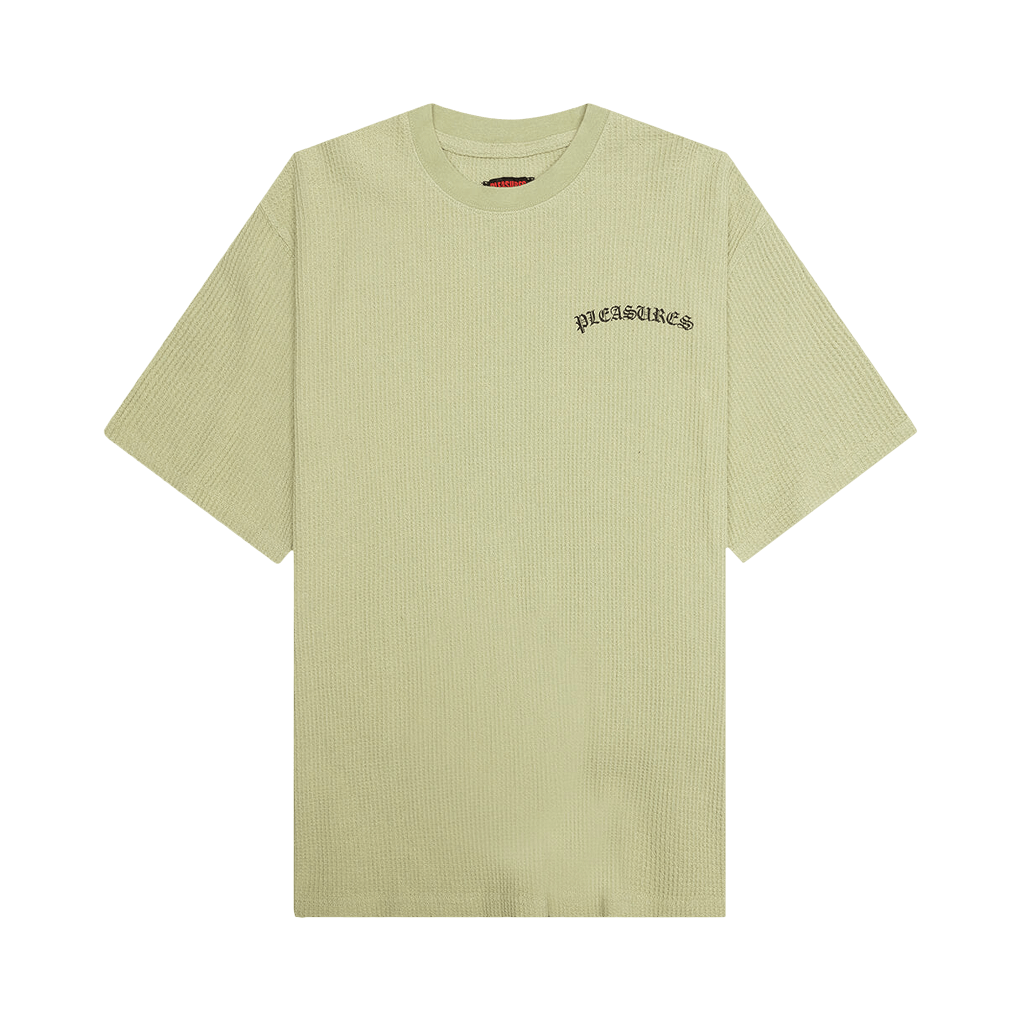 Pleasures Neural Thermal Shirt 'Matcha'