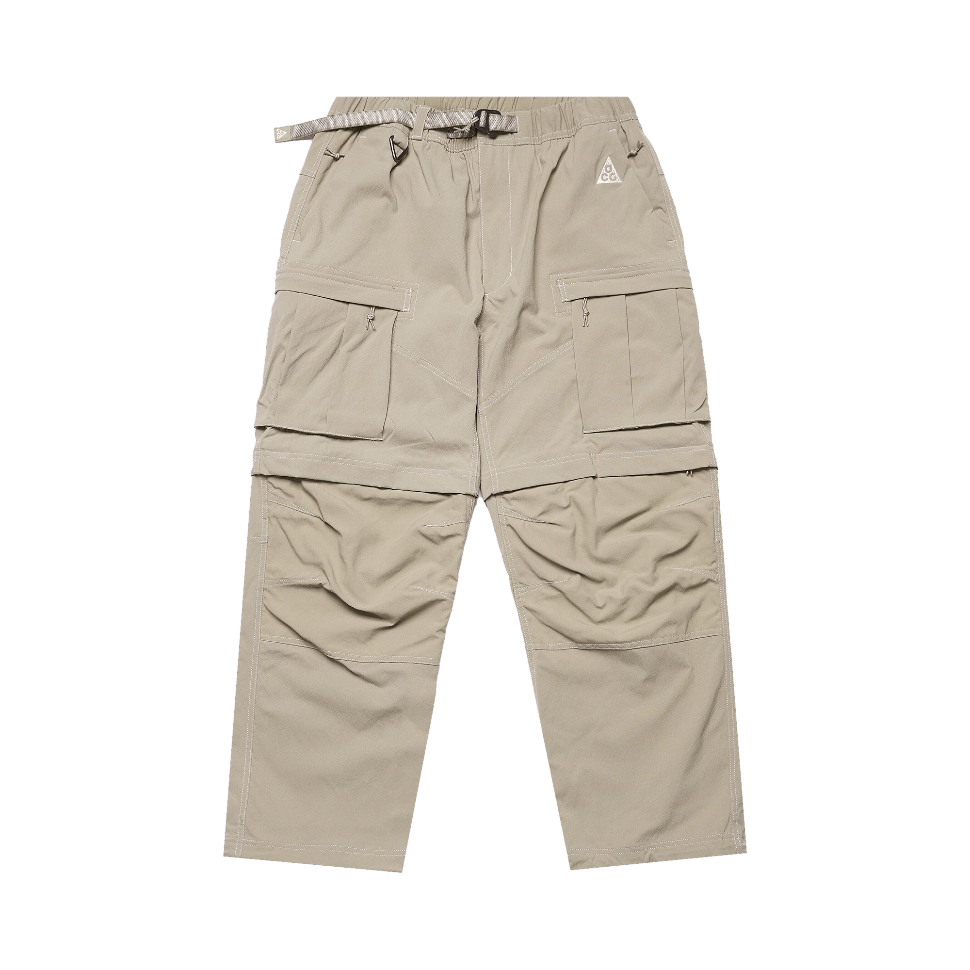 Nike ACG Smith Summit Cargo Pants 'Khaki/Light Iron Ore/Summit White'