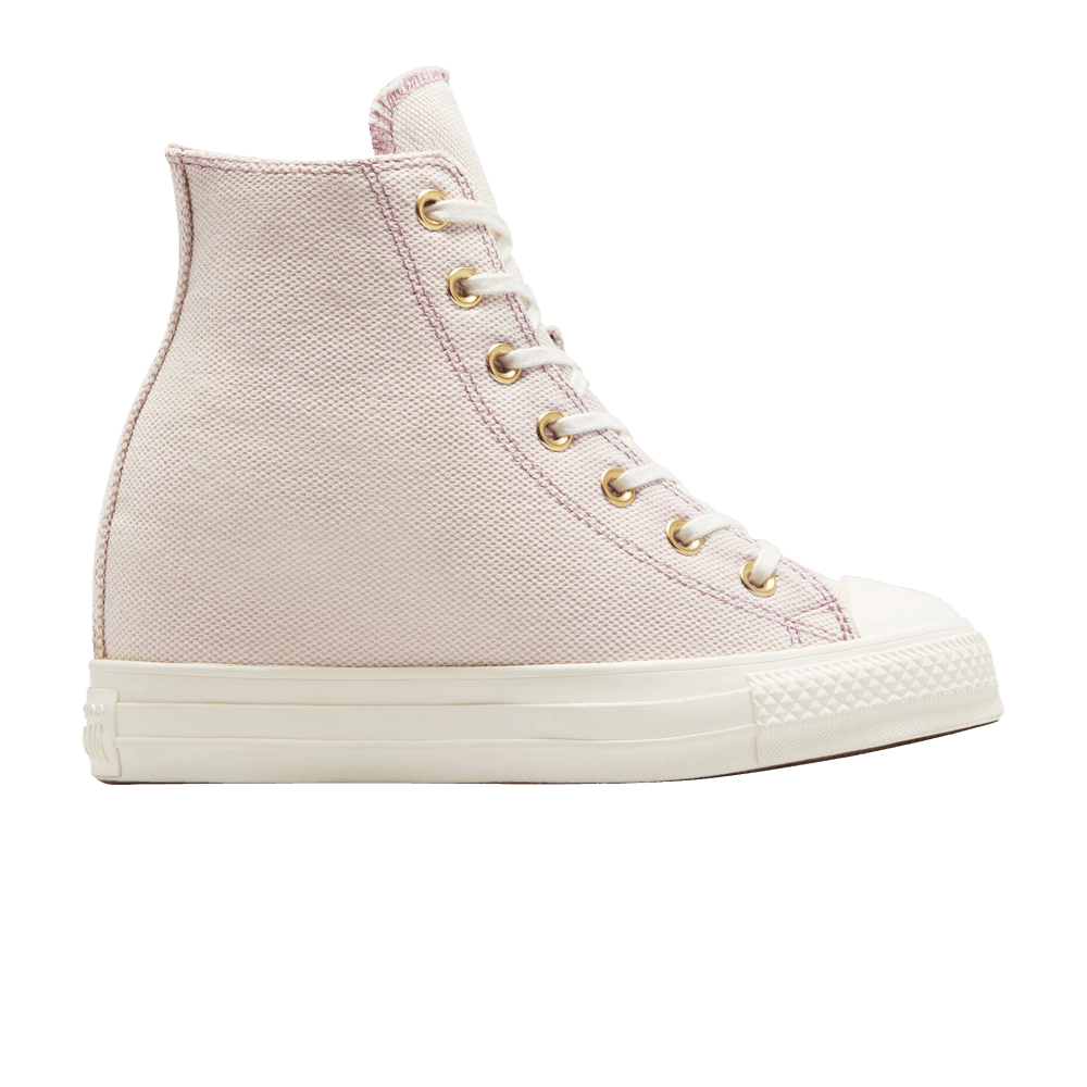 Converse Wmns Chuck Taylor All Star Wedge Platform High 'Gold'
