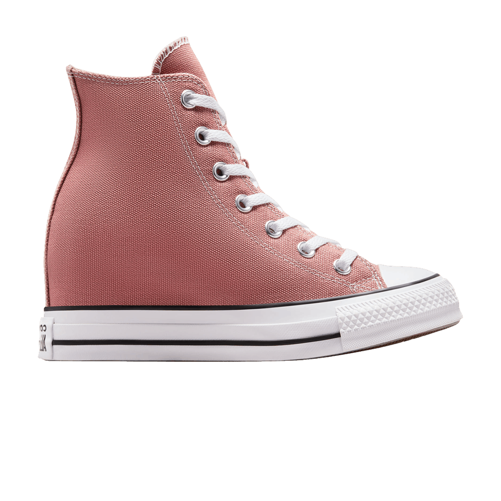 Converse Wmns Chuck Taylor All Star Wedge Platform High 'Light Saddle'