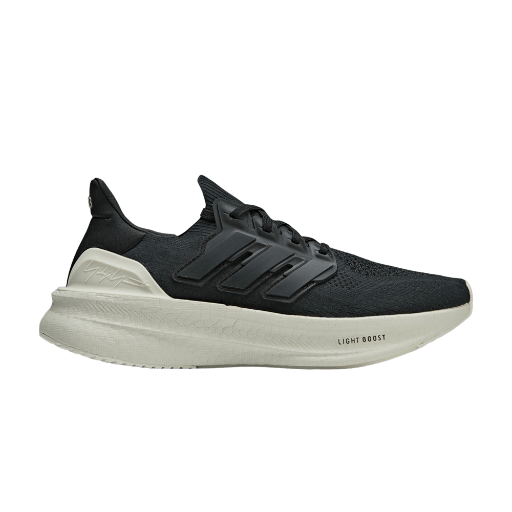 adidas Y-3 UltraBoost 5 'Black Alumina'