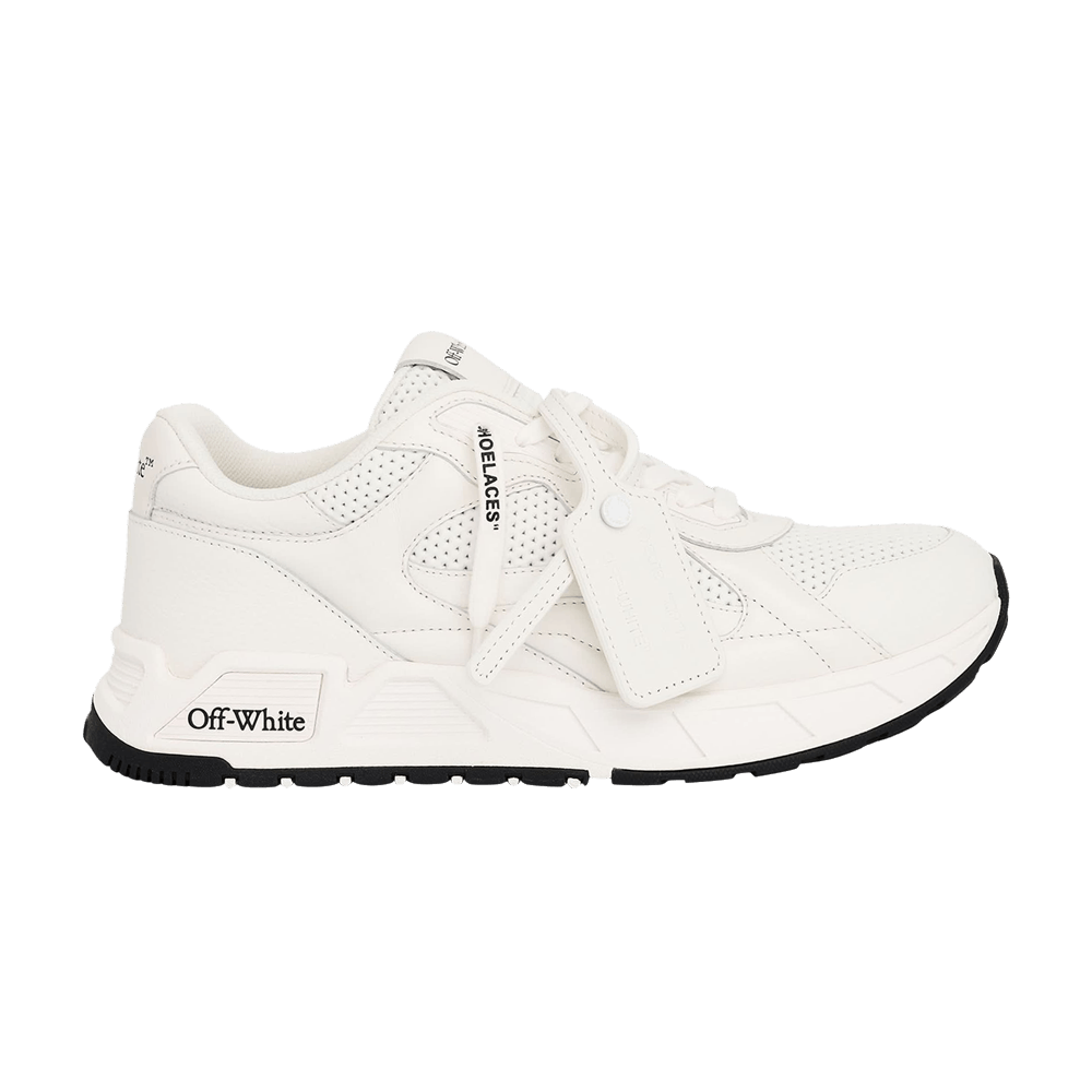 Off-White Runner B Sneaker 'White'