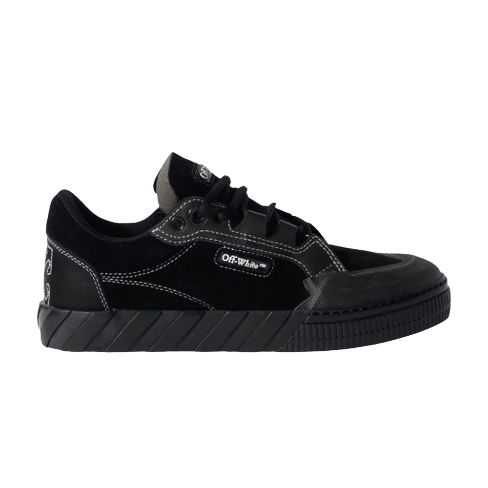 Off-White Vulcanized 779 'Black'