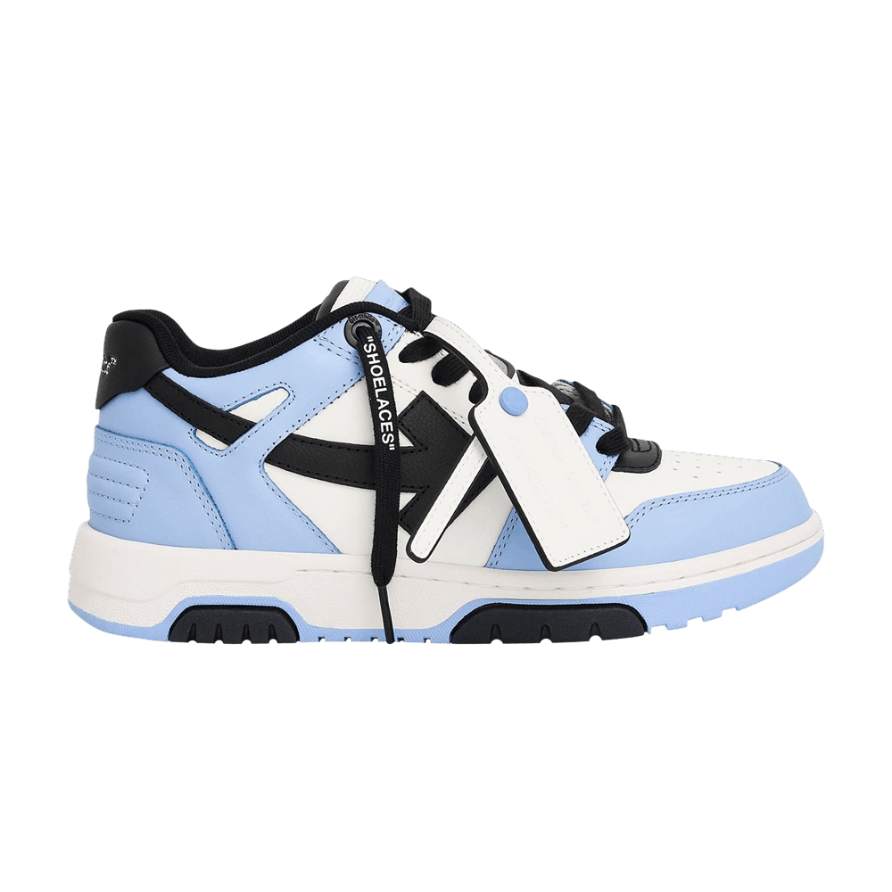 Off-White Wmns Out of Office 'Light Blue Black'
