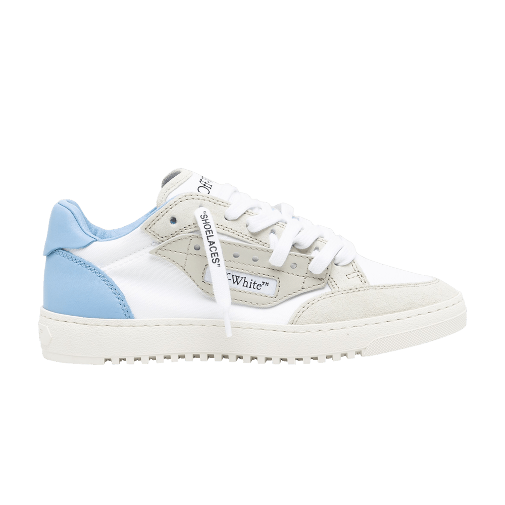 Off-White Wmns 5.0 Low 'White Light Blue'