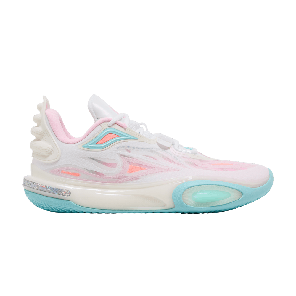 Li-Ning Wade All City 11 V2 'Family Love'