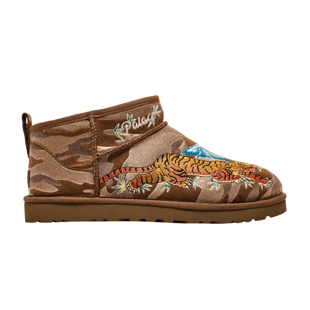 Buy UGG Wmns Tazz Slipper 'Chocolate' - 1122553 CHO | GOAT
