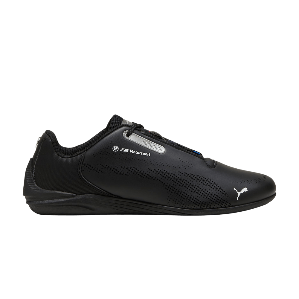 Buy Puma BMW Motorsport x Drift Cat 8 'Black Silver' - 339934 01