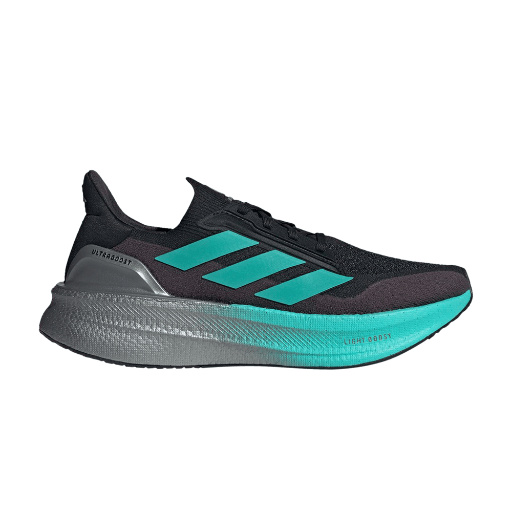 Mercedes-AMG Petronas Formula One Team x adidas Wmns UltraBoost 5X 'Black Semi Mint Rush'