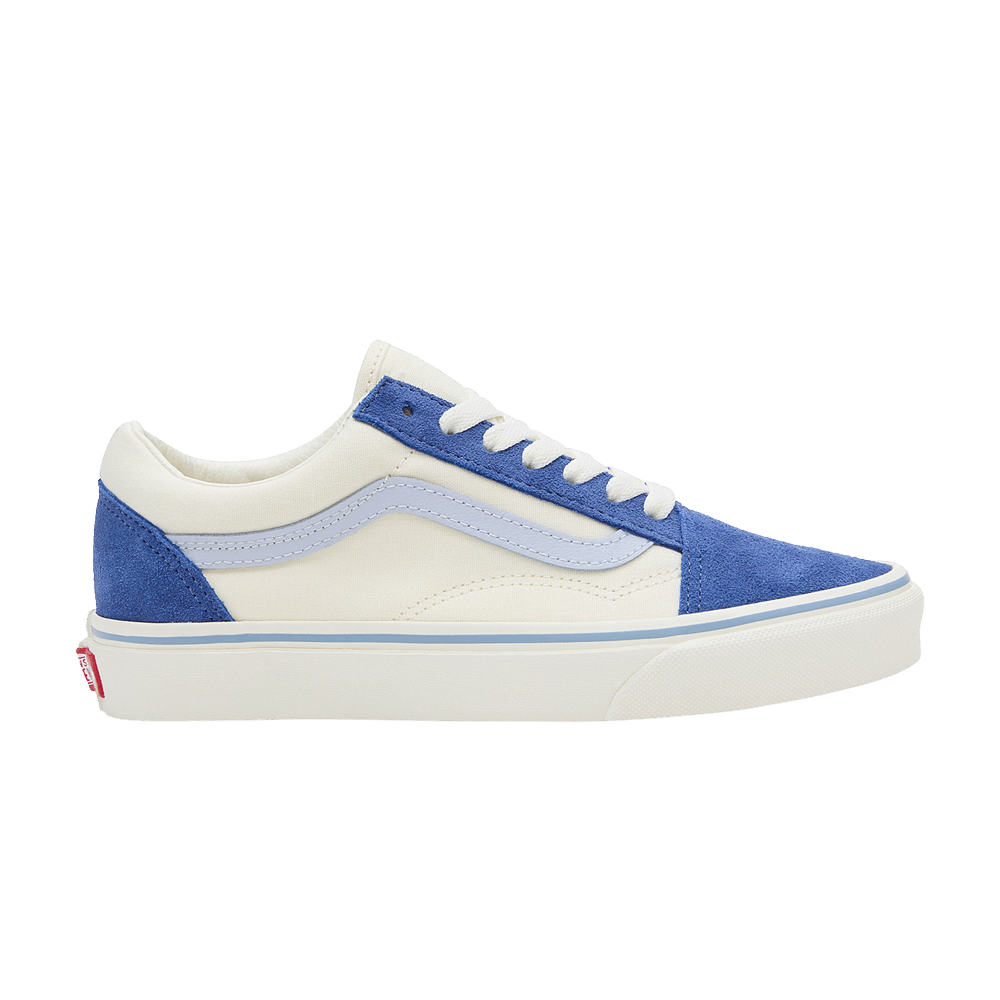 Vans Old Skool 'Multi Block - Blue'