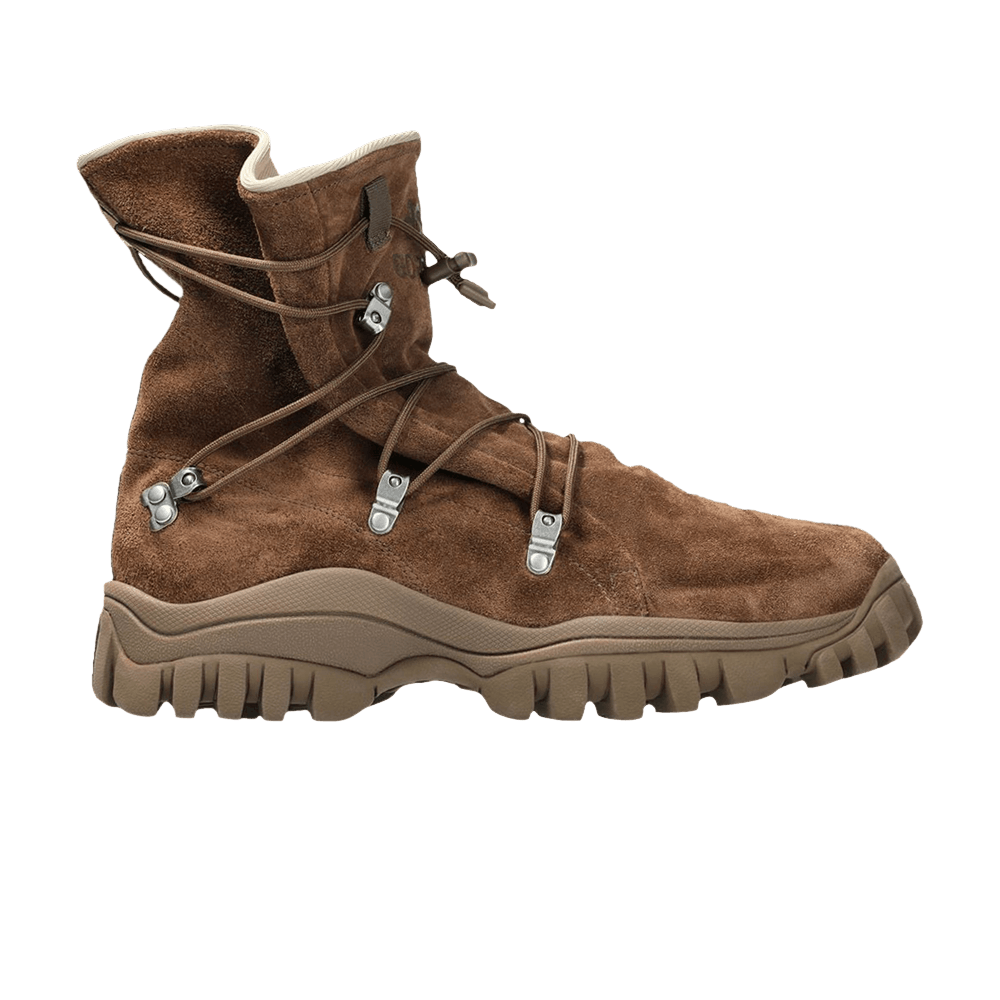 アシックス GEL-YETI Tokyo Hi \"Mushroom\" 24cm② The Asics Gel-Yetitokyo Hi Mushroom Releases January 2025