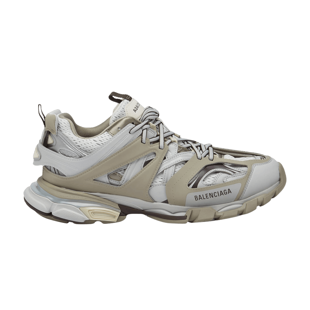 Balenciaga Track Sneaker 'Grey Taupe'