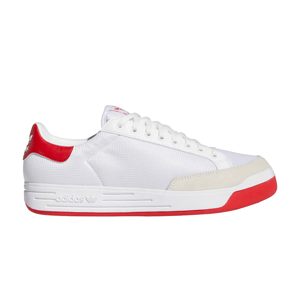 Buy Noah x Rod Laver 'White Green' - H67486 | GOAT