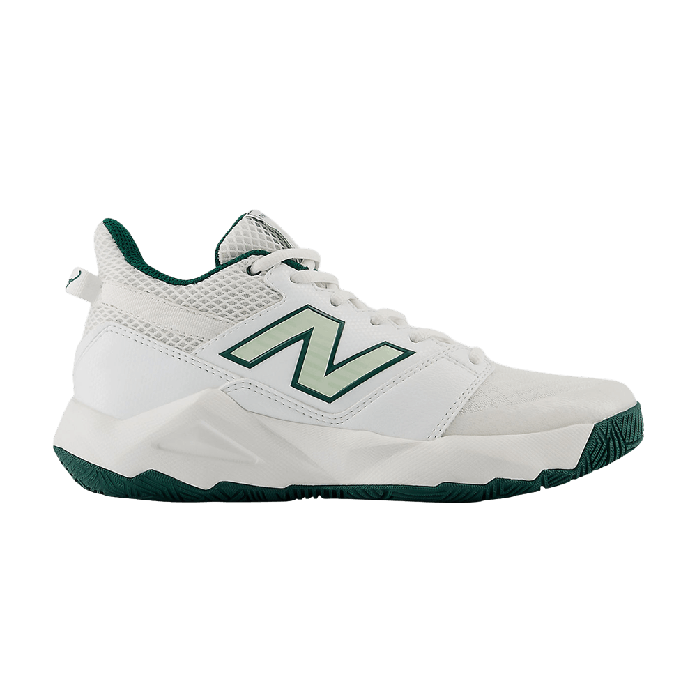 New Balance Coco CG2 Big Kid 'White Marsh Green'