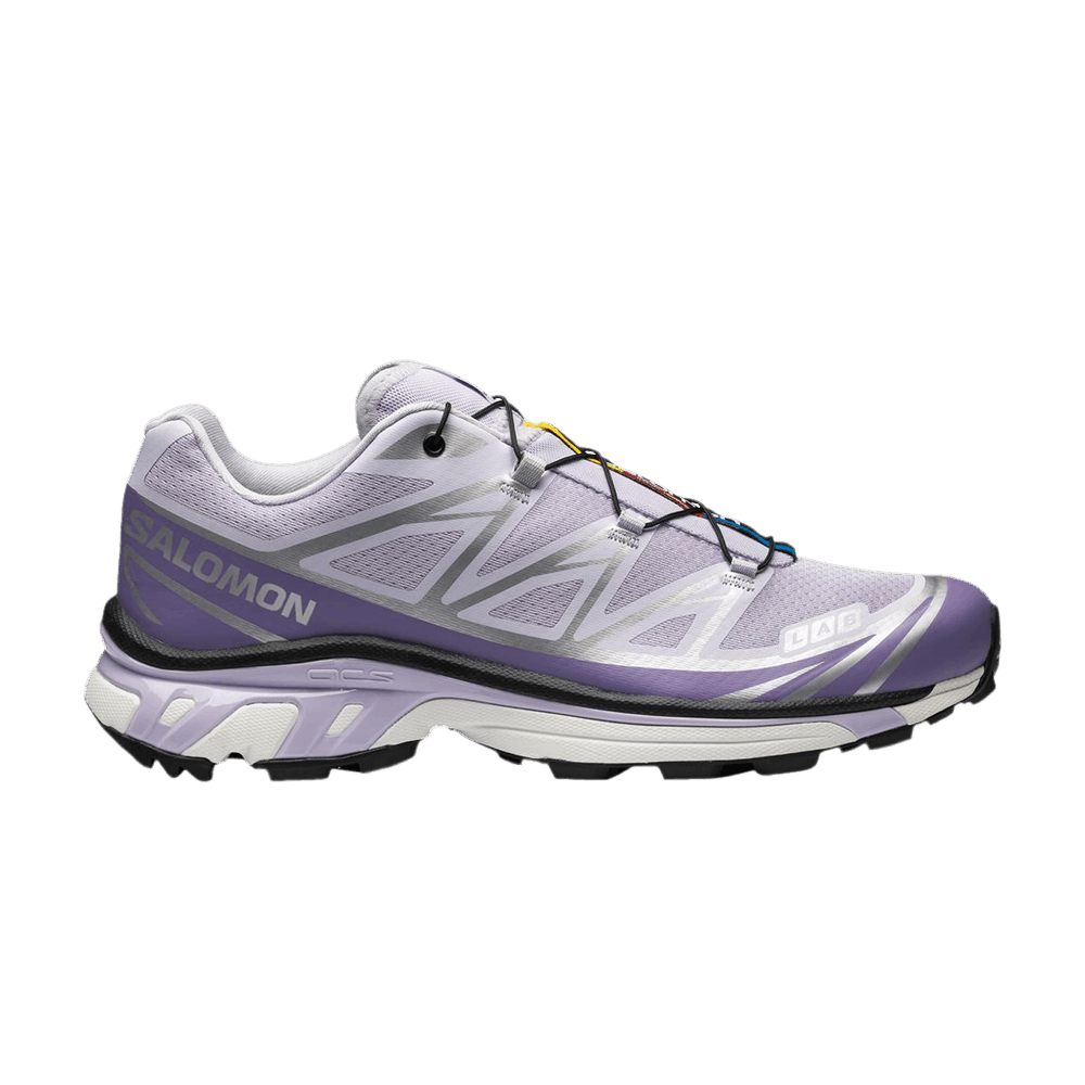 Salomon XT-6 'Purple Heather'
