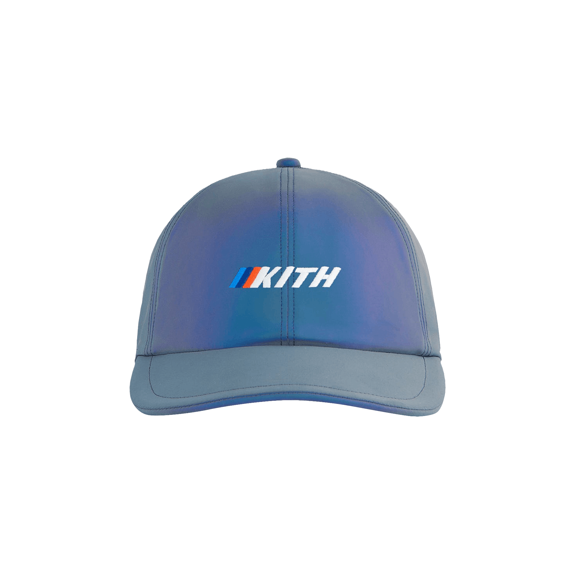 Kith x BMW Iridescent Leggero Cap 'Techno Violet'
