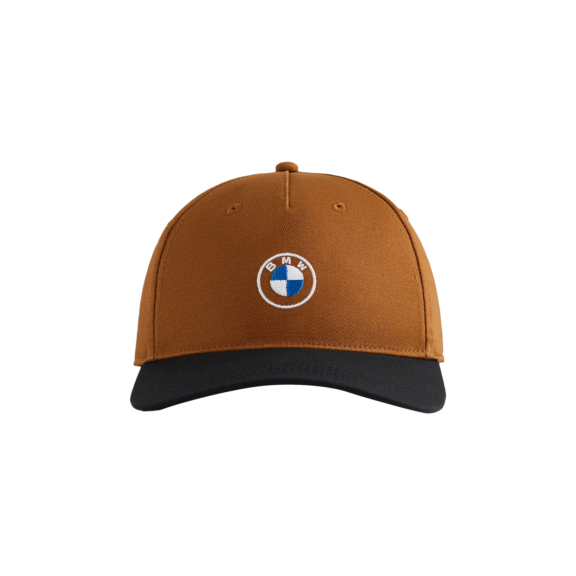 Kith x BMW Bay Low Pinch Crown Snapback 'Desert'