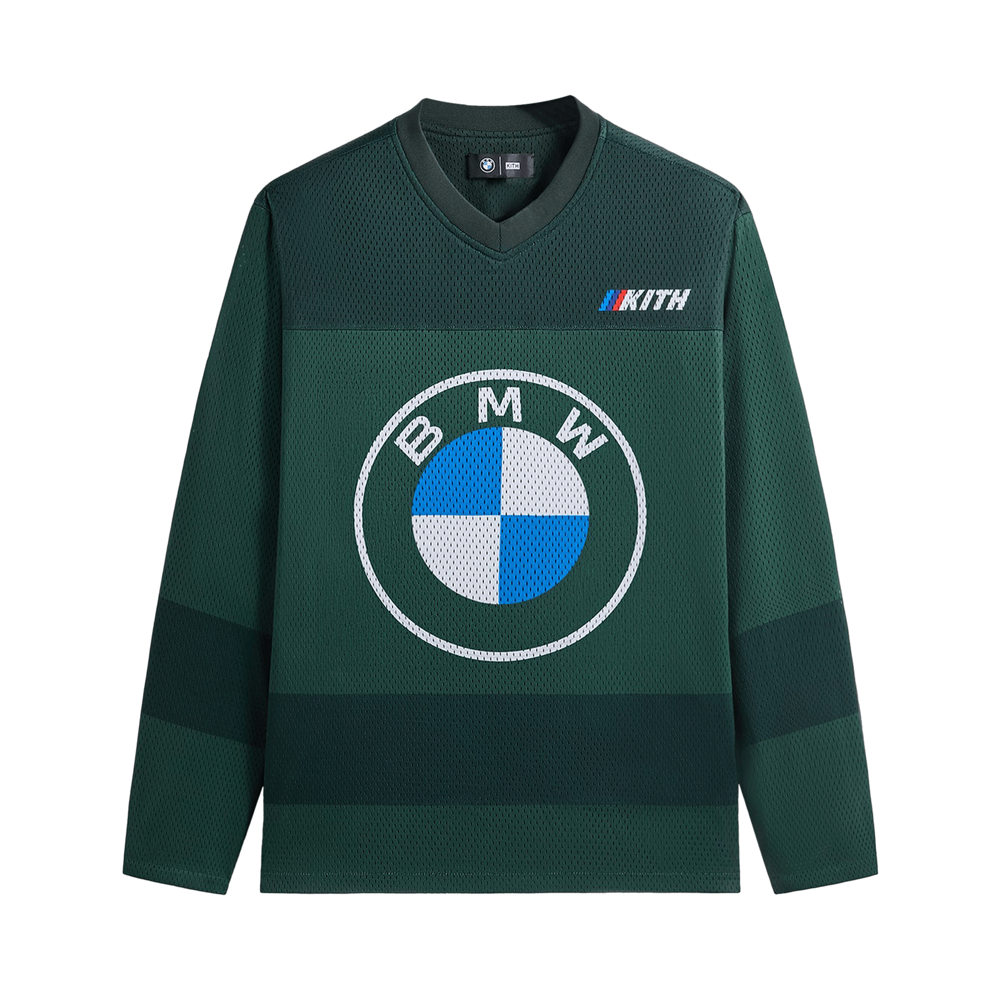 Kith x BMW Long-Sleeve Malik Jersey 'Vitality'