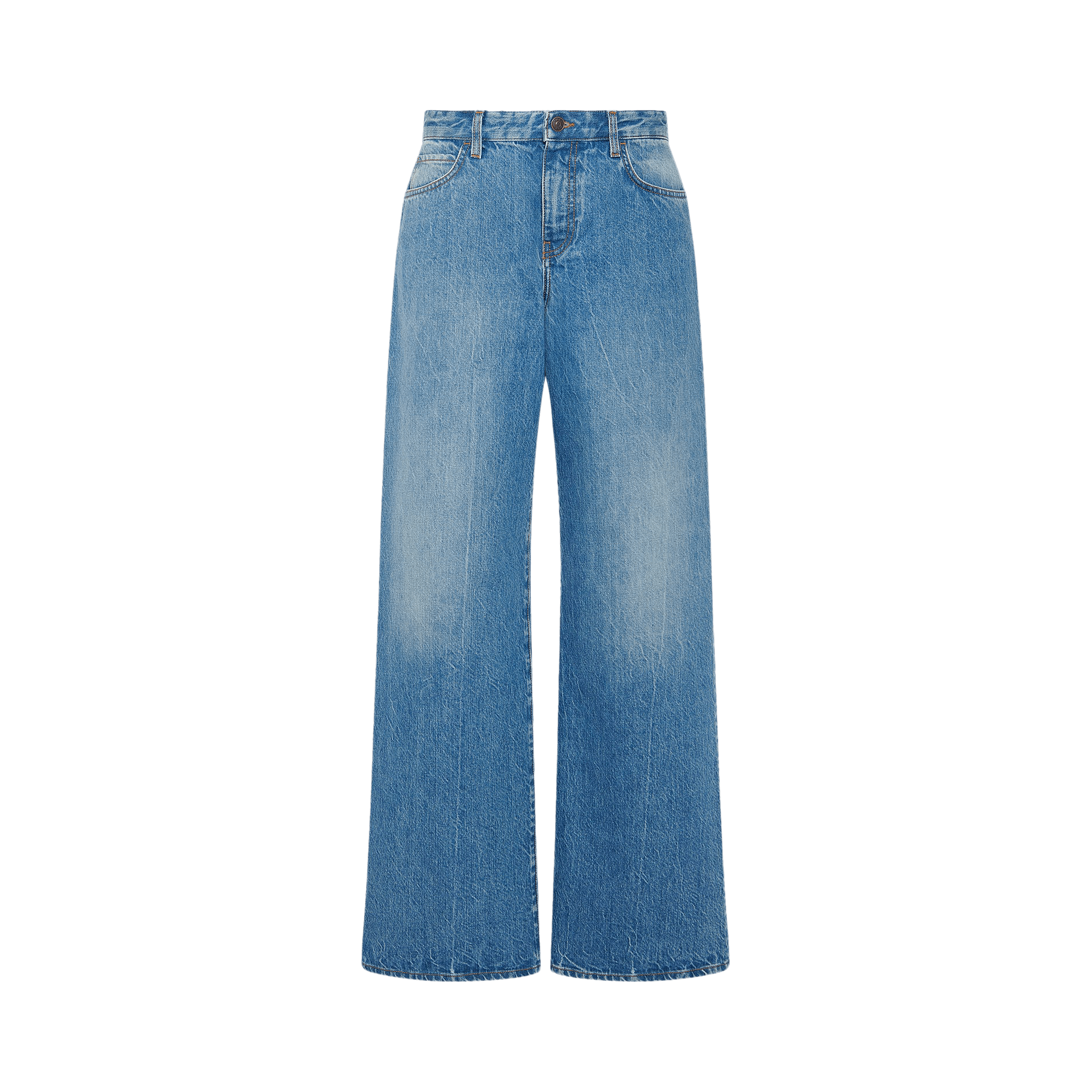 The Row Slim Waist Eglitta Jean 'Blue'