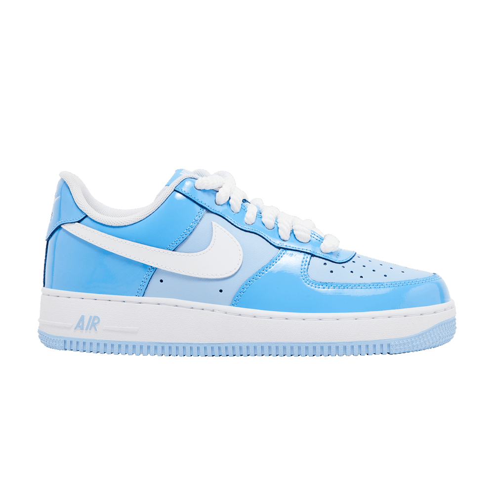 Nike Air Force 1 '07 LV8 'Psychic Blue Patent'