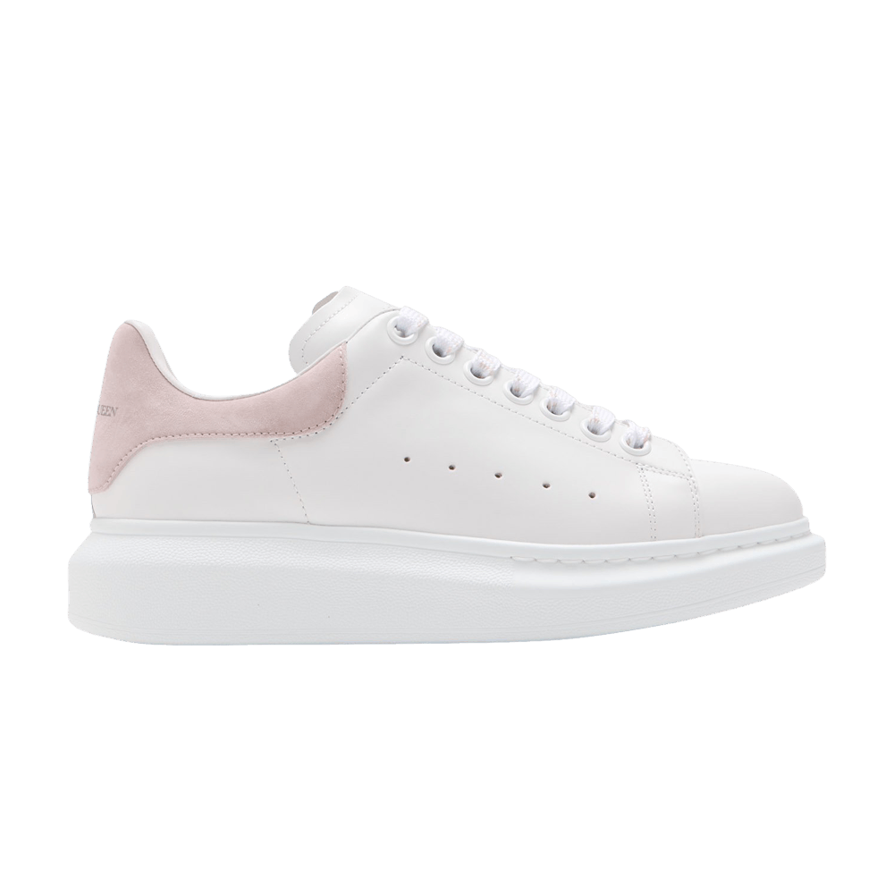 Alexander McQueen Wmns Oversized Sneaker 'White Patchouli'