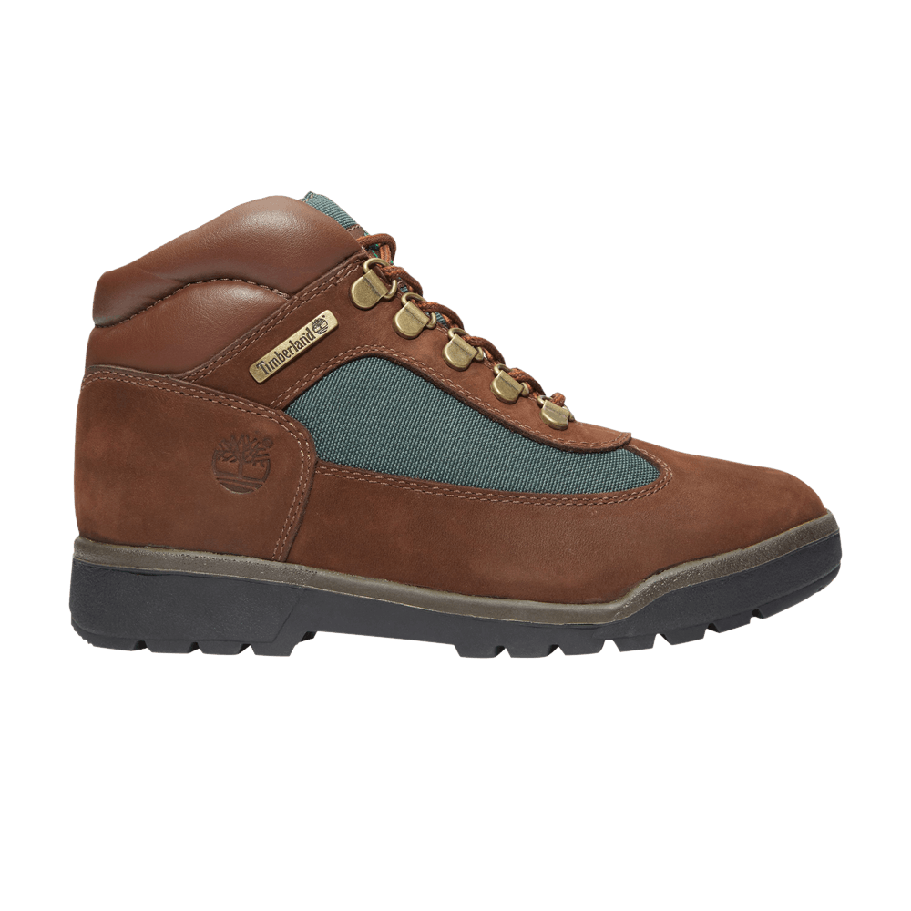 Timberland Field Boot Junior 'Dark Brown'