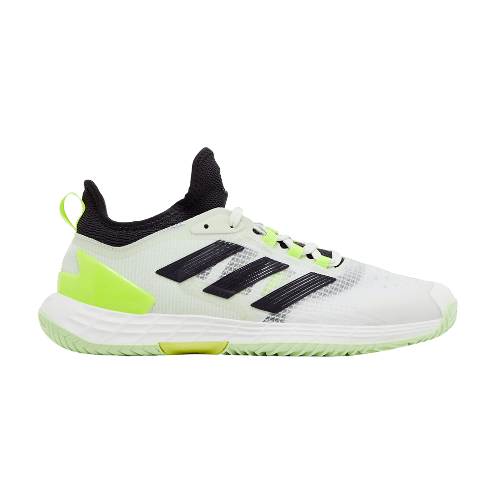 adidas Adizero Ubersonic 4.1 'White Lucid Lemon'