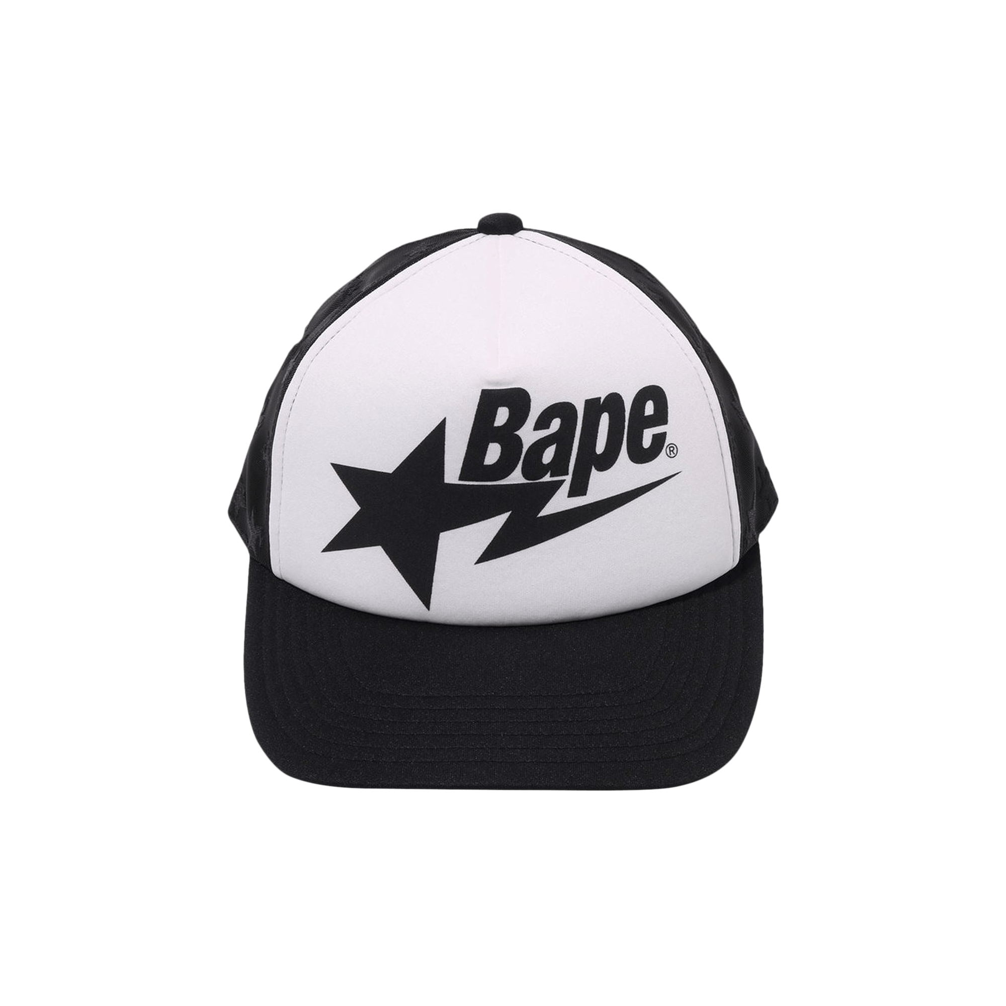 BAPE Sta Mesh Cap 'Black'