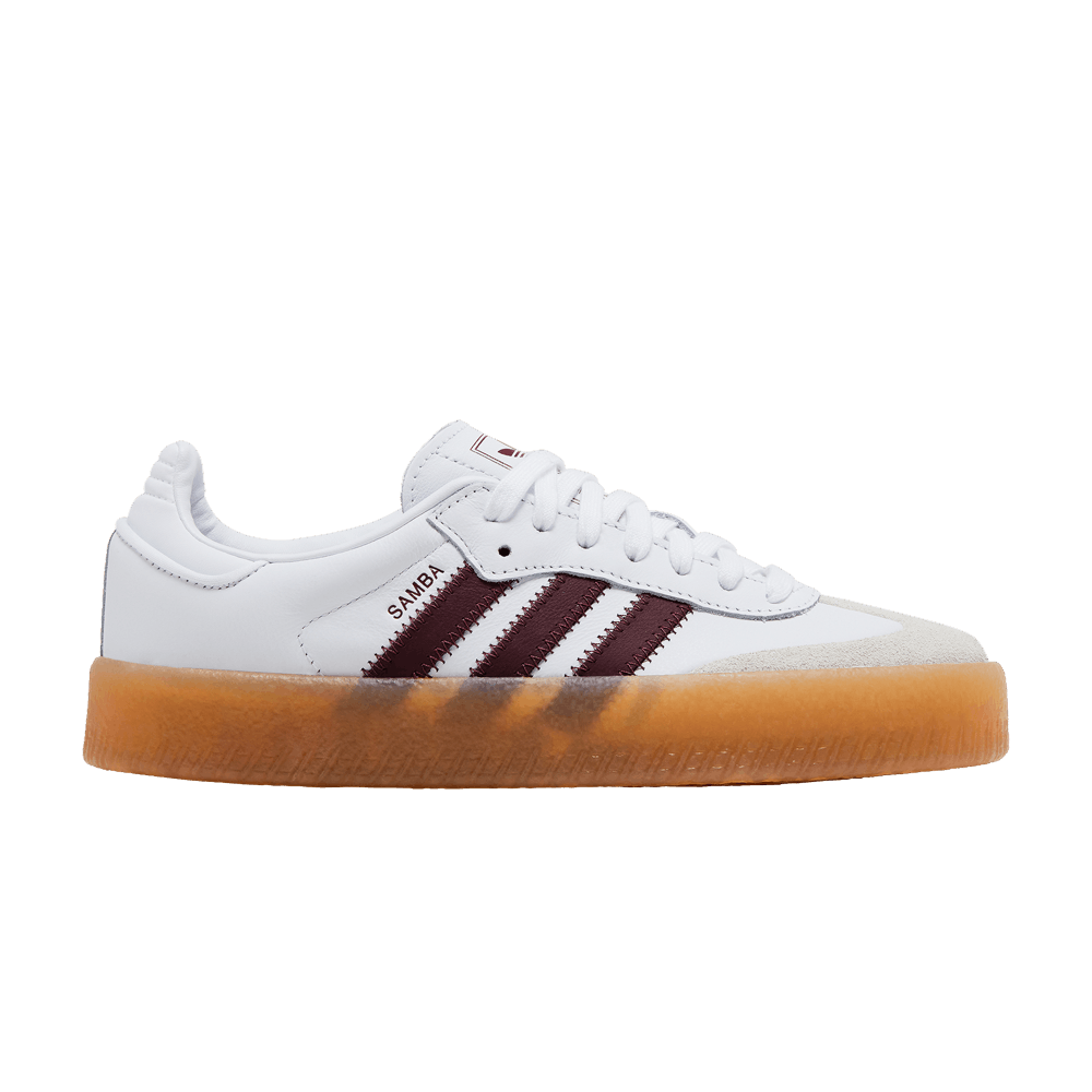 adidas Wmns Sambae 'White Shadow Red'