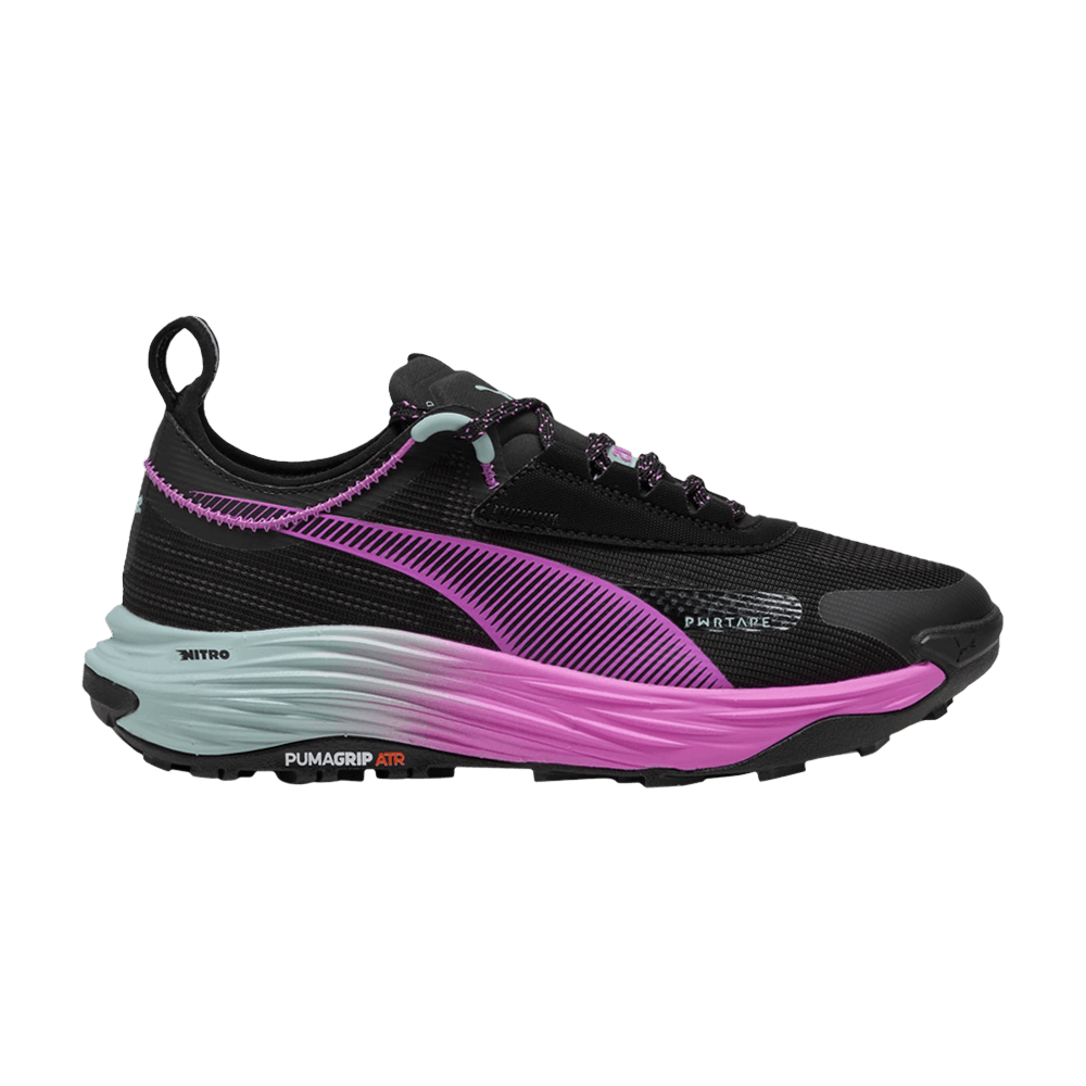 Puma Wmns Voyage Nitro 3 'Seasons - Black Pure Magenta'