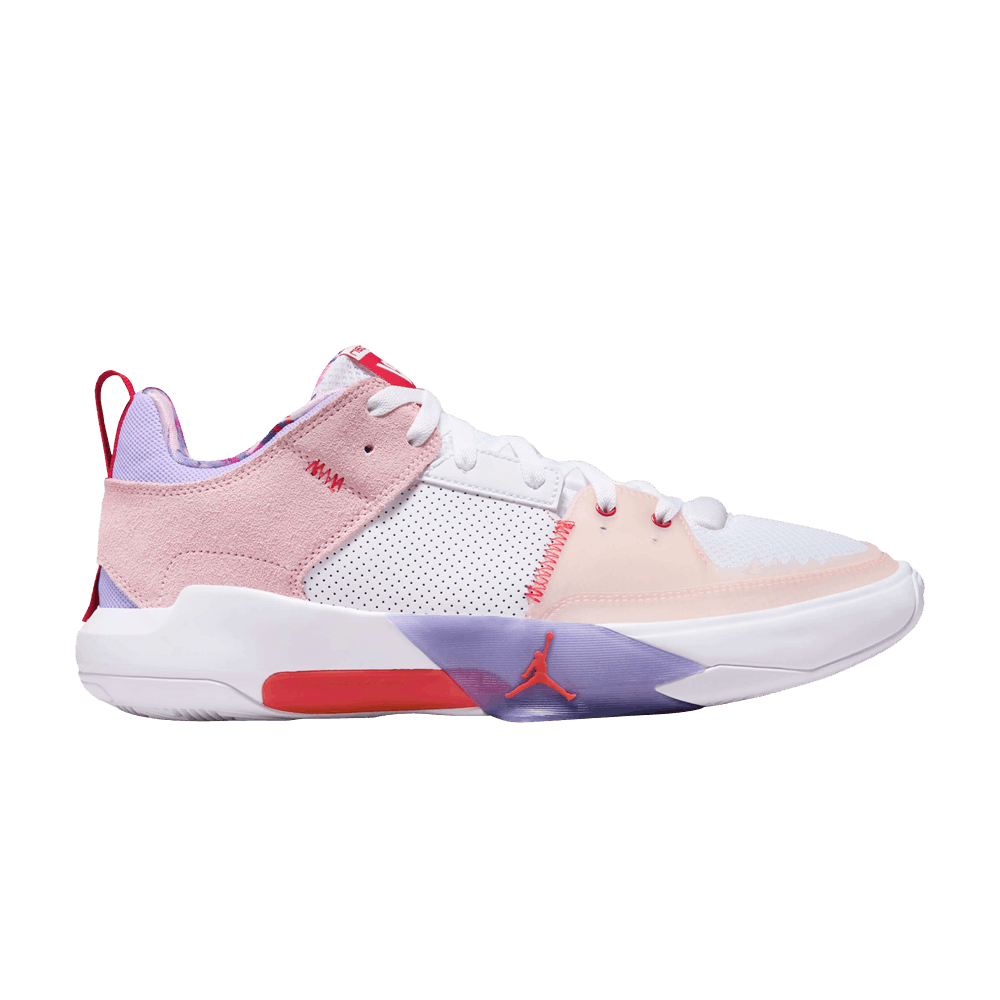 Air Jordan One Take 5 'Arctic Punch Pulse Purple'