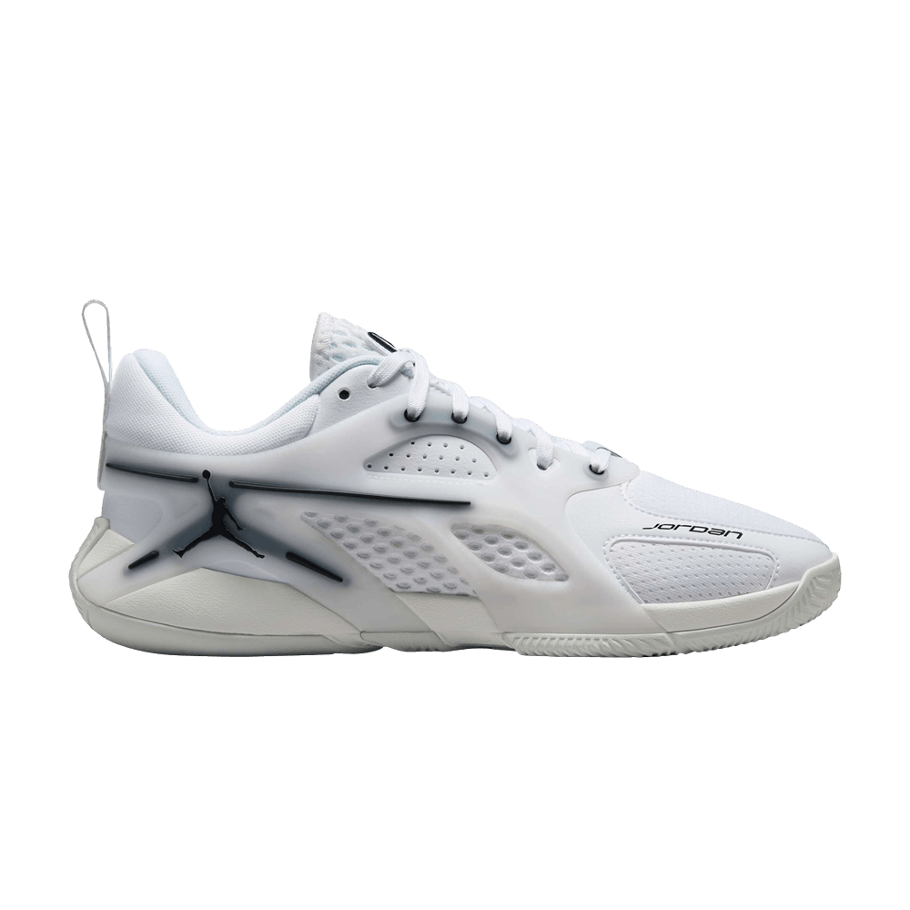 Air Jordan Wmns Jordan Heir PF 'White Black'